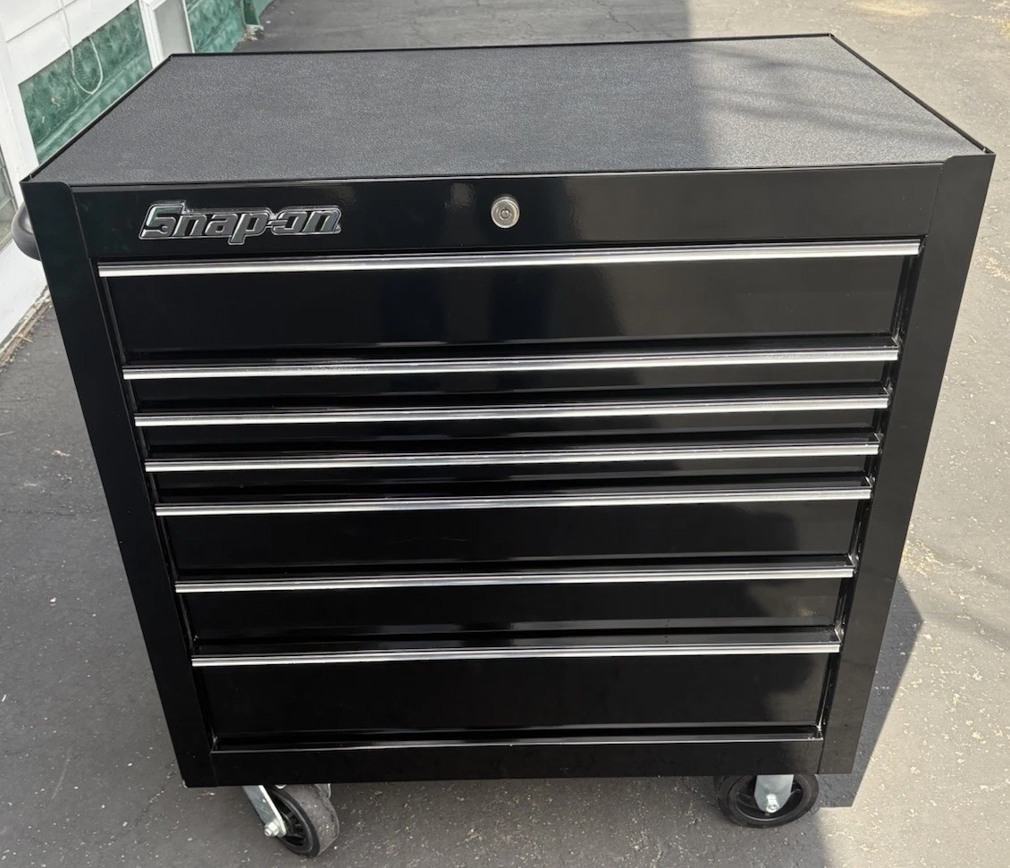 Preços baixos em Caixa de Ferramentas portáteis Snap-on (Mão Carry