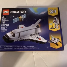 Sealed LEGO CREATOR: Space Shuttle 31134 Ef25