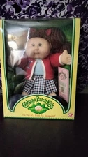 PLAY ALONG TOYS CABBAGE PATCH KIDS 2004 BRIANNA LESLIE DOLL NEW IN BOX NIB