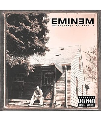 The Marshall Mathers LP, Eminem