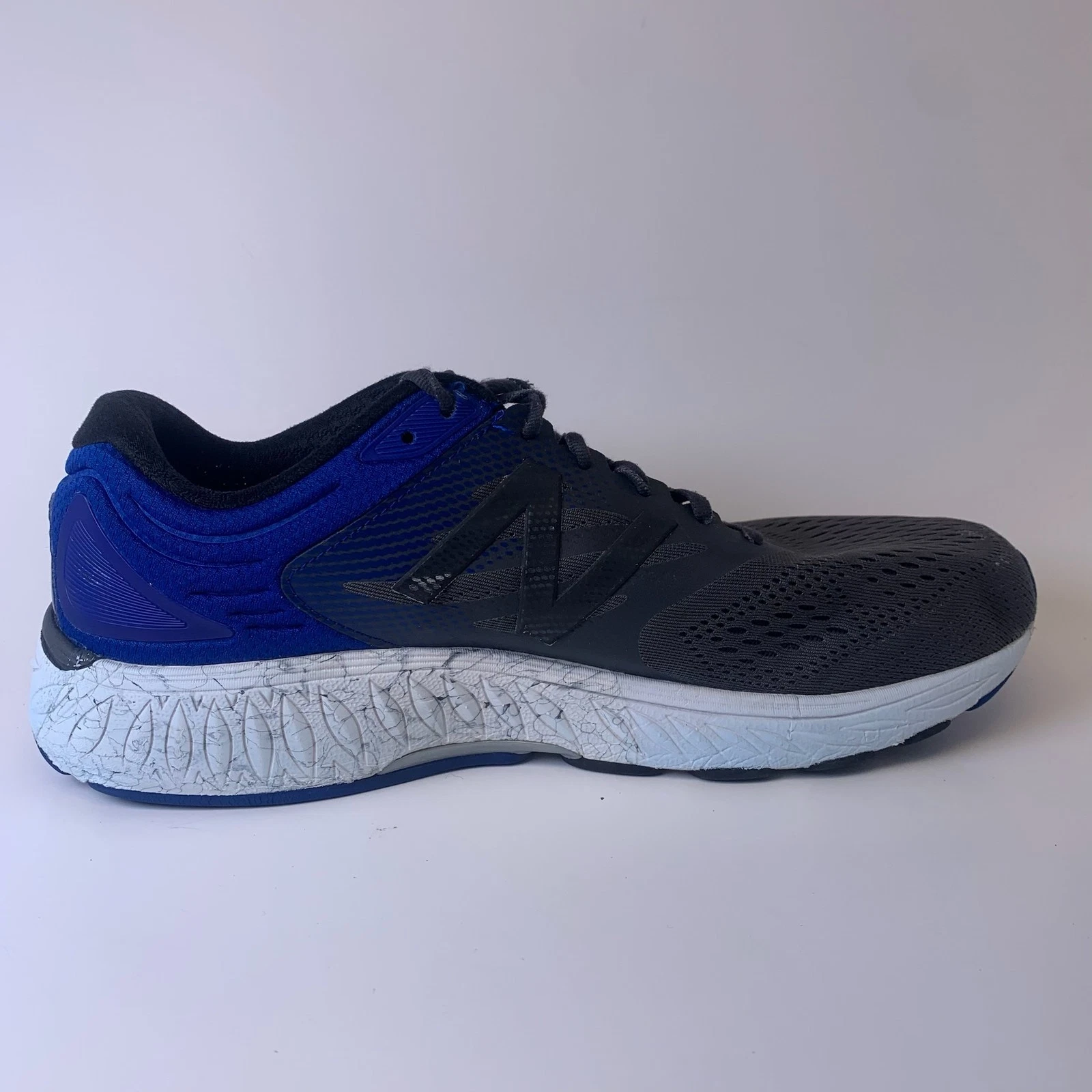 Scarpe da corsa New Balance uomo Fresh Foam 940 V4 M940GB4 blu sneakers taglia 12 D