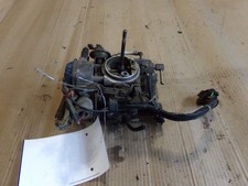 1987-1988 Nissan Sentra Carburetor 1.6l Engine 1987-1988 Nissan Sentra Carburetor 1.6l Engine