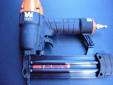 Wen 18 Gauge Nail Gun - Pneumatic Brad Nailer