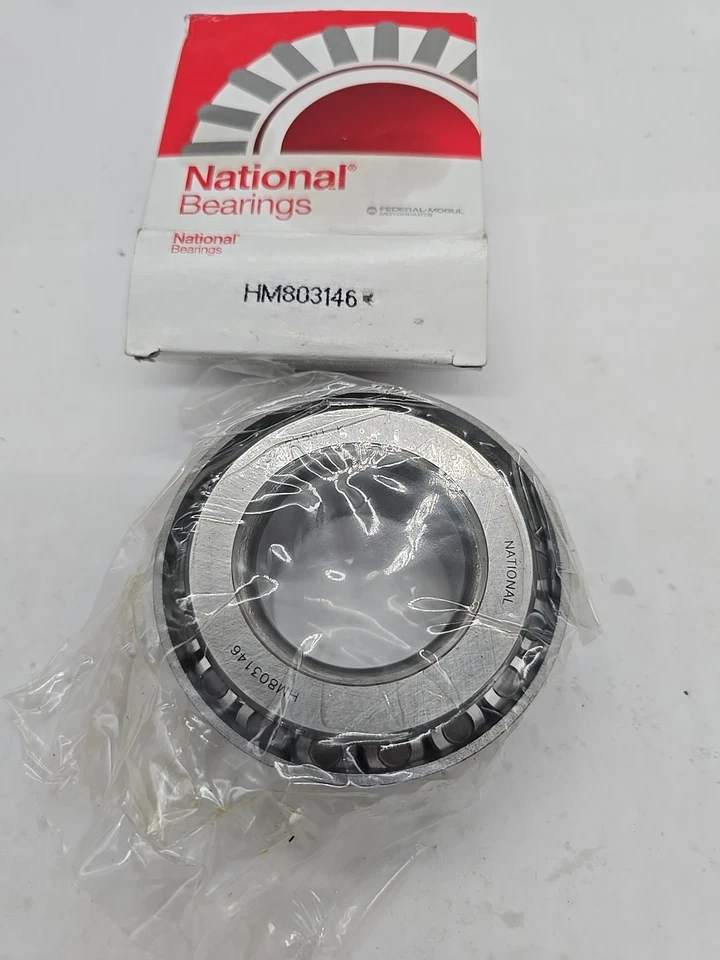 Differential Pinion Bearing National HM803146 - Image 3 of 3