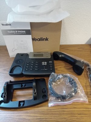 Yeahlink/SIP-T21P E2 IP Phone NEW!!