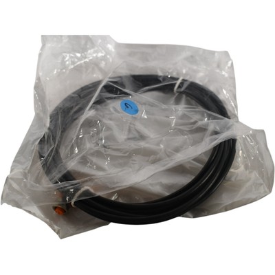 NEW ifm efector EVC005 Cordset, M12 Female right angle, 4 Wire, 5 Pin, 5m, PUR, 