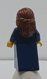 LEGO Fantasy Era Crown Princess Maiden Minifigure Castle 7093 cas333