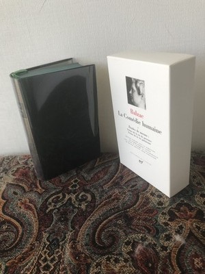 LA PLÉIADE BALZAC LA COMÉDIE HUMAINE V (5) 1992 ED. CASTEX