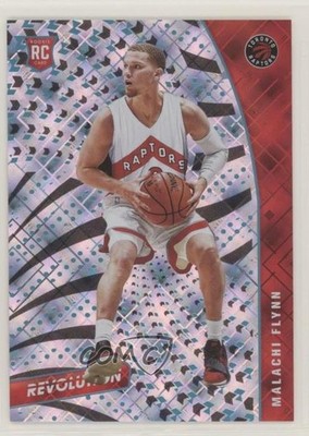 2020 Panini Revolution Rookies Cosmic 61/100 Malachi Flynn #130 Rookie RC 0si4