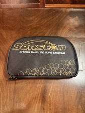 Senston Table Tennis Paddle Set 2 Rackets Case Intermediate Ping Pong