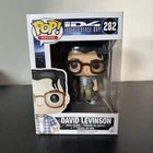 Funko POP! Movies: Independence Day (ID4) - David Levinson #282 (Vaulted)