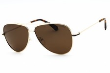 POLAROID CORE PLD6106S-J5G-59 Sunglasses Size 59mm 145mm 11mm gold Men NEW