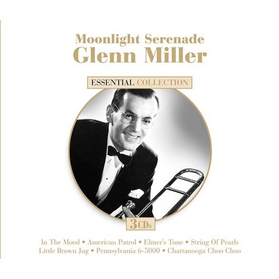 Miller, Glenn, Moonlight Serenade, audioCD