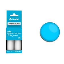 Air Blue Matt Touch Up Paint Pen 2195 CB2195 Cube Ebike