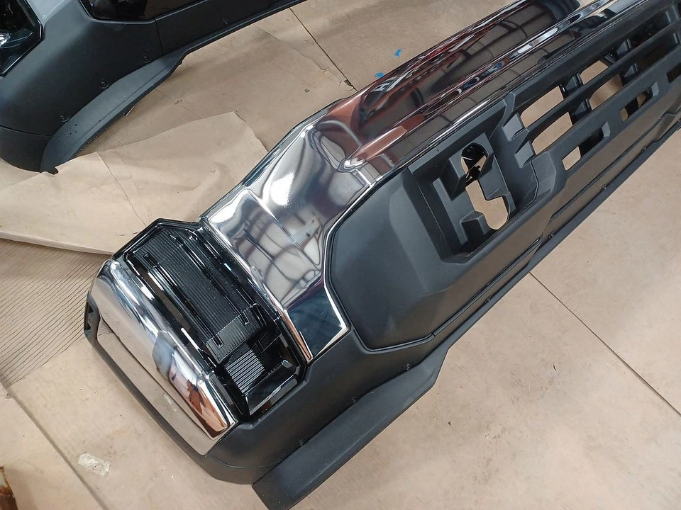 Parachoques delantero GMC Sierra 2500 2024 3093278 Foto 4 de 4