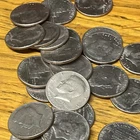 1976 P Kennedy Half Dollar Roll of 20 Bicentennial US Coins . “JG Coins”