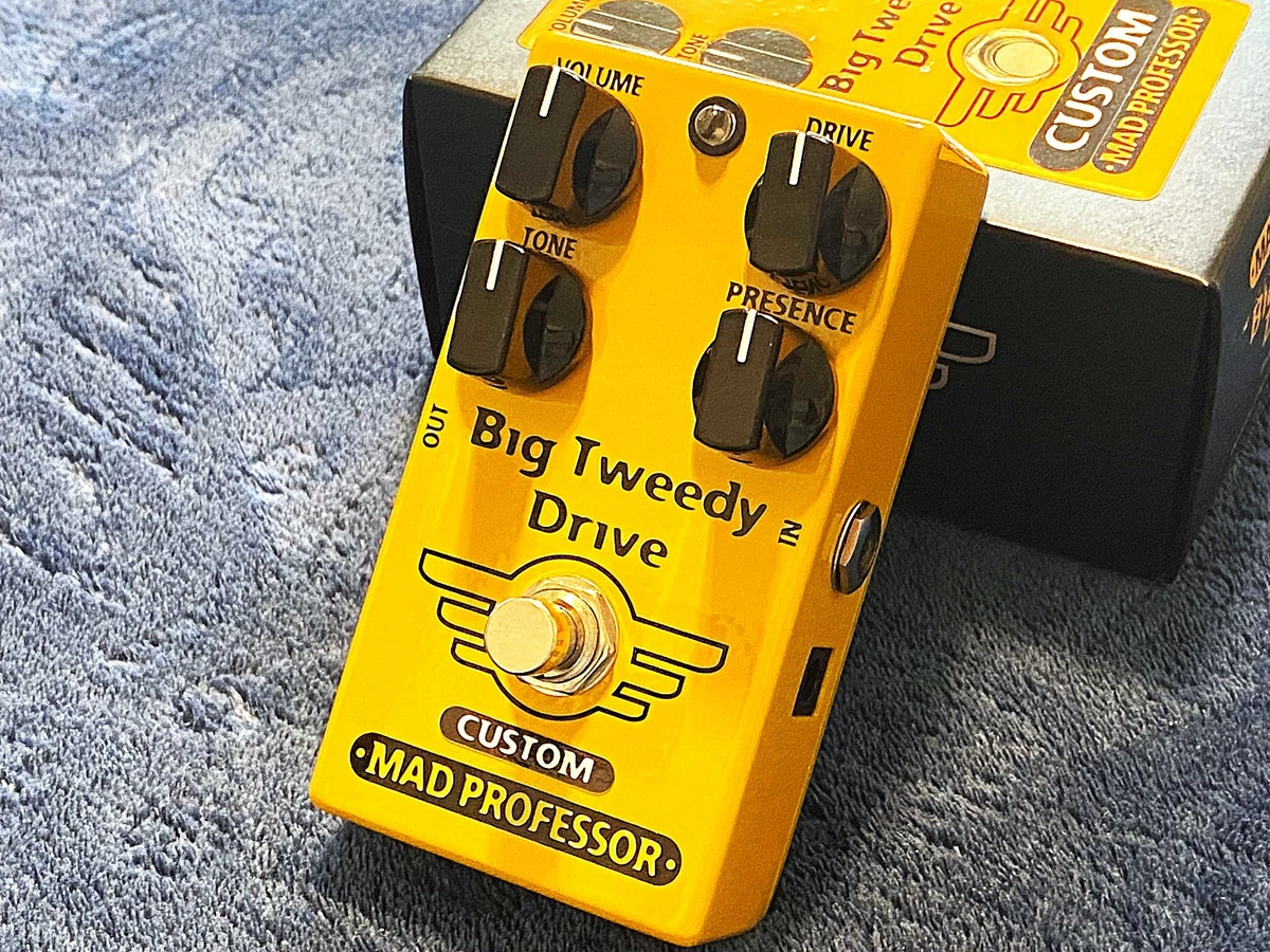 Mad Professor Guitar Effects Pedals for sale | eBay