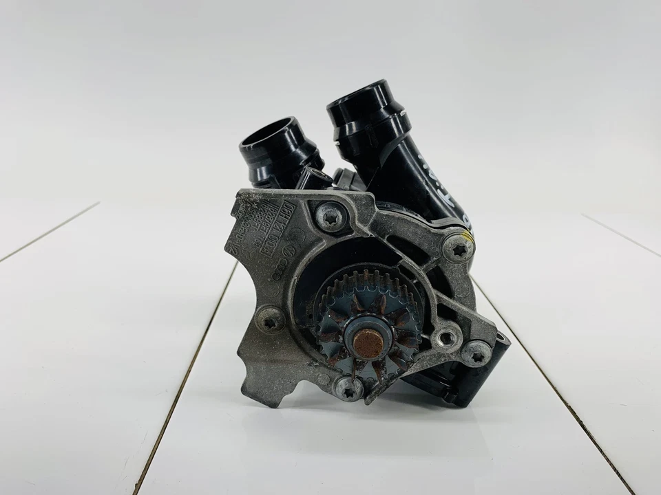 17-18 大众 TIGUAN 限量 2.0L L4 发动机冷却冷却水泵 原始设备制造商 — 第 4/4 张图片