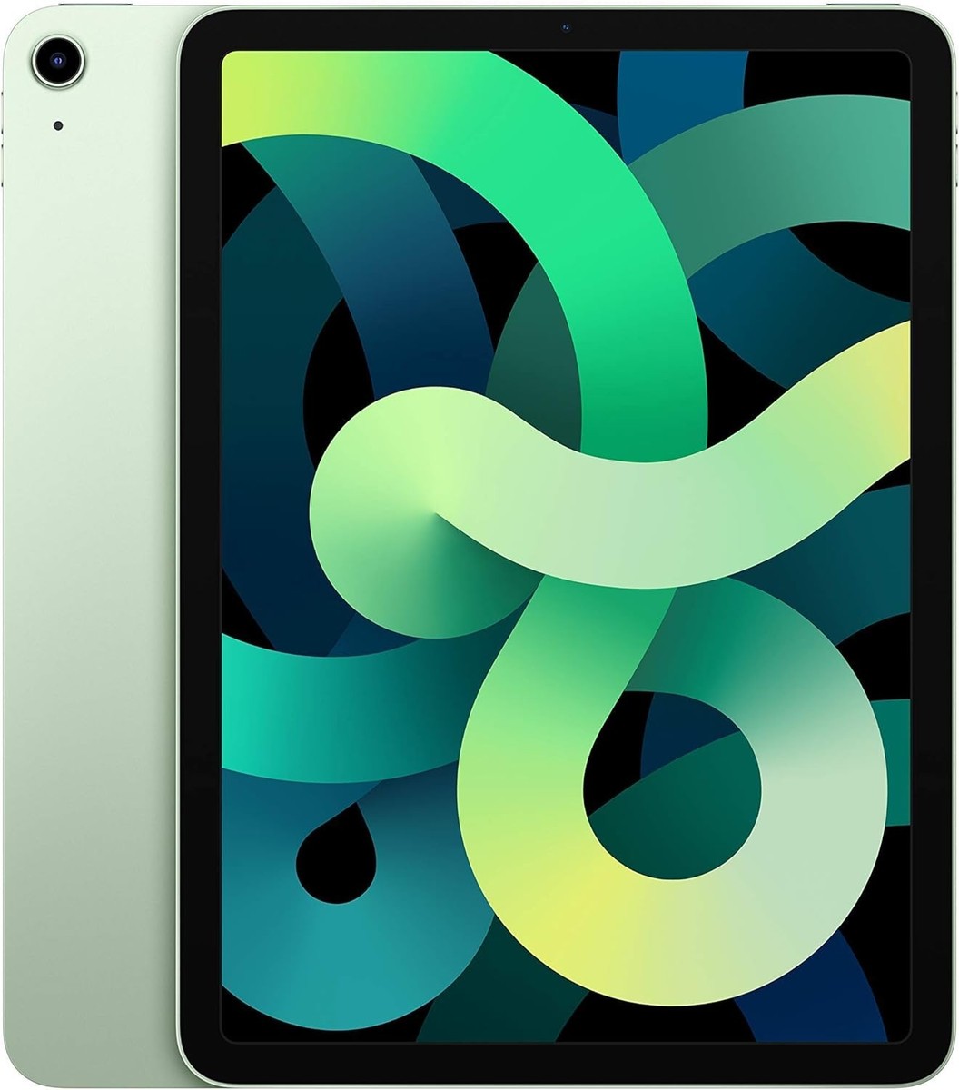 Apple iPad Air 4th Gen - 256GB (Wifi + LTE)(Unlocked) - Green | eBay