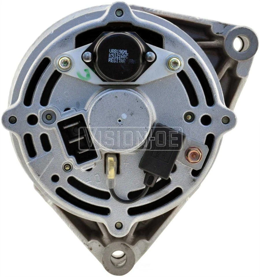 Alternator fits 1986-1993 Mercedes-Benz 190E 190D 300D VISION-OE - Image 3 of 4