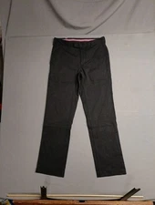 Rapha Riding Trouser Pants Men's 32x31 Slim Straight Cycling Stretch Chino EUC