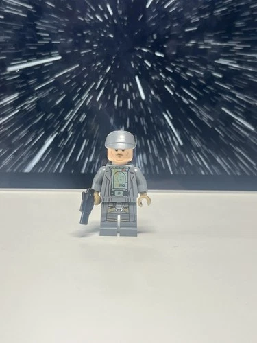 LEGO Star Wars Tobias Beckett Minifigure