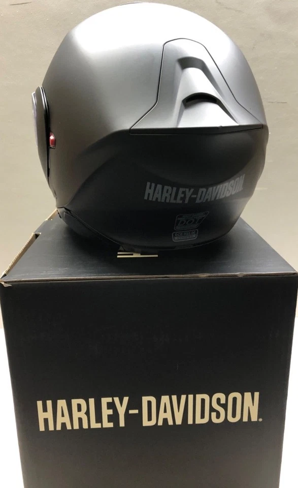 Casco modular Harley-Davidson H-D Evo X17 protector solar talla M 98103-25VX Foto 4 de 4