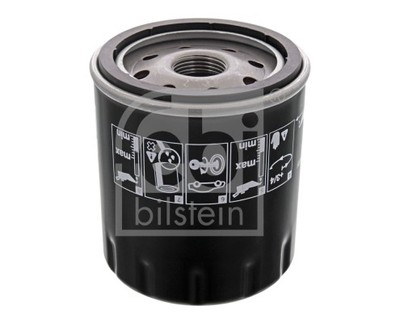 Febi Bilstein 48505 Oil Filter for Ford