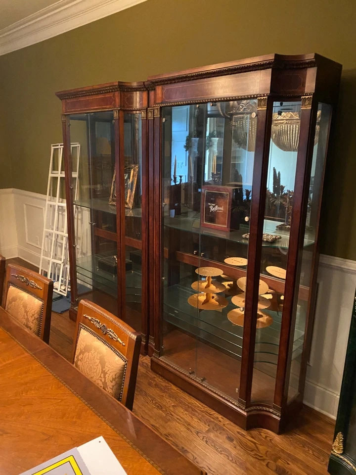 Henredon Grand Provenace Curio — 第 3/3 张图片