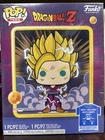 Funko Pop & Tee Super Saiyan 2 Gohan Glow In The Dark Medium New Sealed