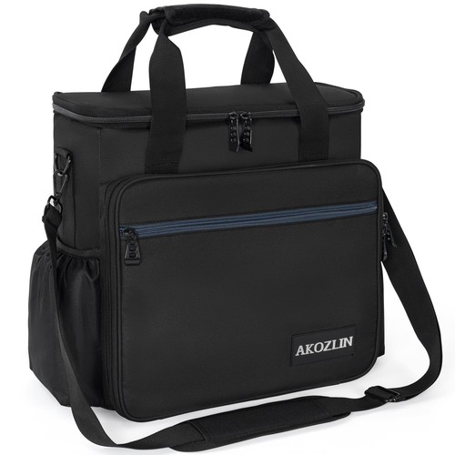 Mezclador Acolchado Gig Bag Controlador DJ Viaje Bolso de Hombro Estuche 13"X13"X5.5" Ajuste F...