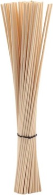 50 Stück Duftstäbchen Nachfüllpack,Reed Diffuser Sticks,Rattanstäbchen Für Raum