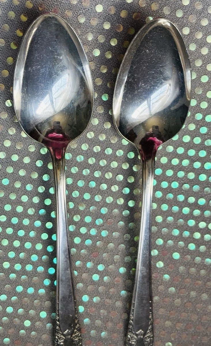 Crown Silver Plated Single Flatware Pieces for sale | eBay