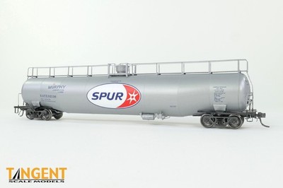 Tangent Scale Models NATX Murphy Spur 33,000 Gallon Dual Diameter Tank Car 31162