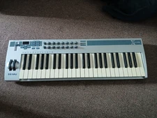 E-MU EM7705 Xboard 49 USB Power/ Battery 49 Keys - TESTED WORKING