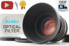 Hood HR-2 [Top MINT] Nikon Nikkor Ais Ai-s 50mm f1.2 Lens For F3 FM3A From JAPAN