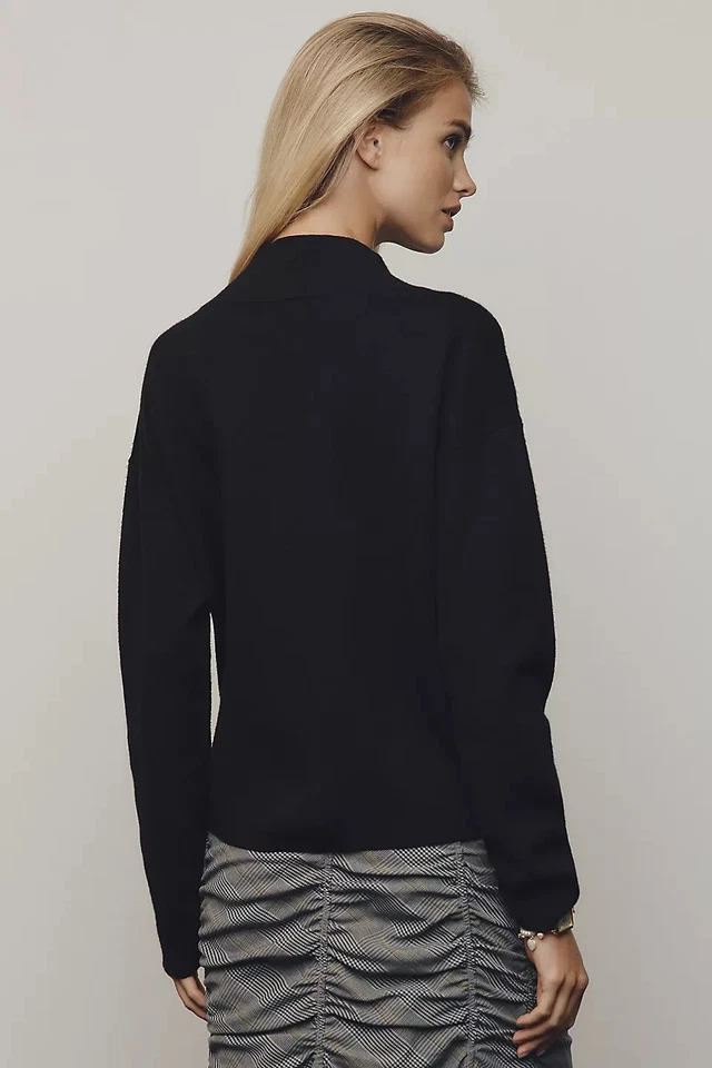 Anthropologie -The Carys Suéter de cuello alto de Maeve - Envío gratis en EE. UU. Foto 4 de 4