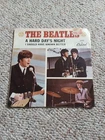 The Beatles: A Hard Days Night and I Should Have Known Better