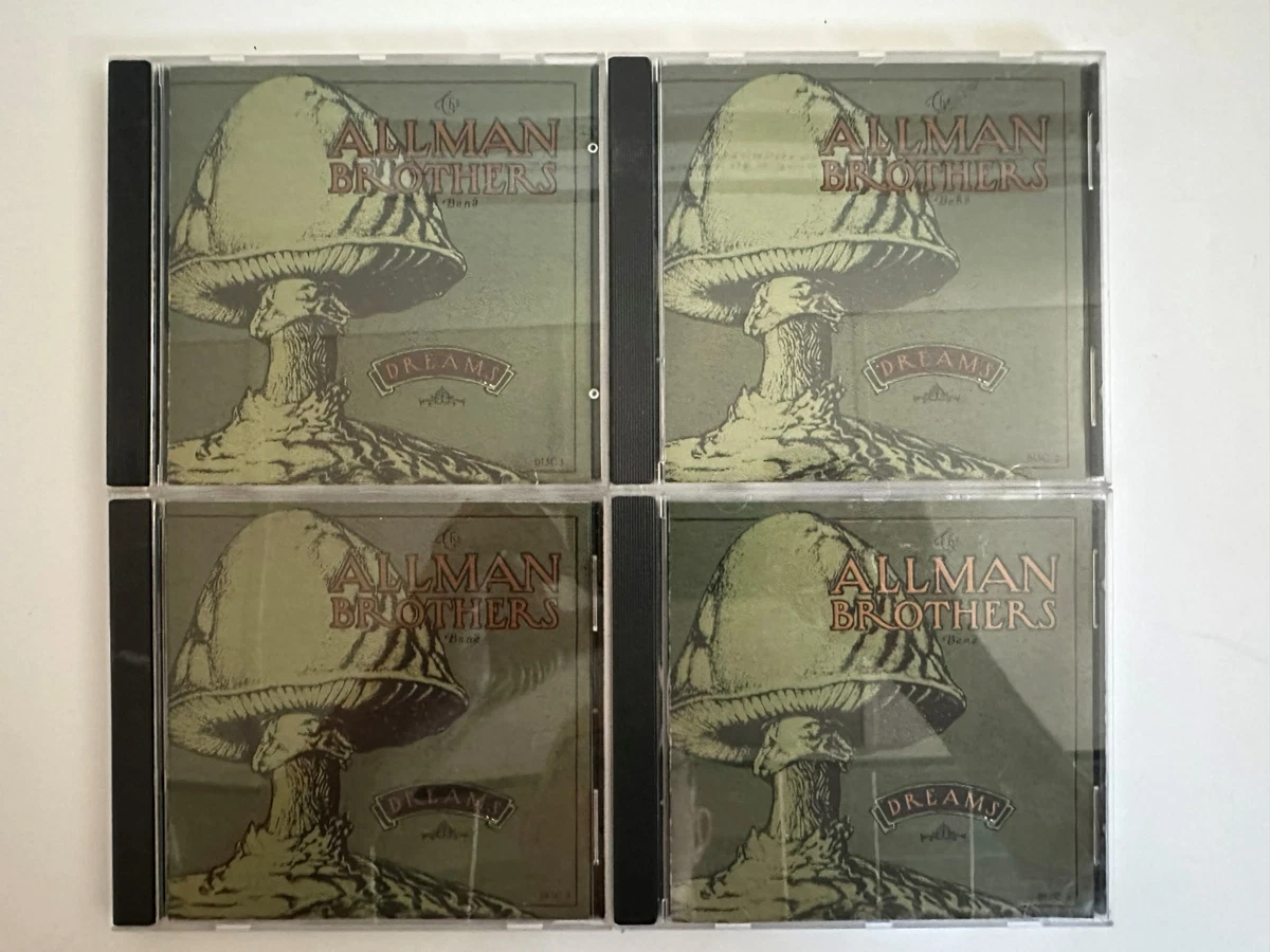 allman brothers dreams products for sale | eBay