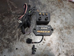 Harley Davidson Crane Cams HI-4E Single Fire Ignition System