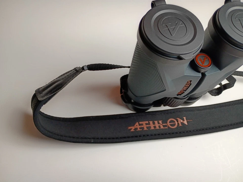 Athlon 113004 Midas ED Binocular - Green - Image 2 of 4