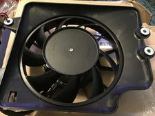 GM Corvette ZR1 Transmission Cooler Aux Fan  2017-19 84128345