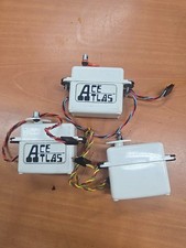 3 ACE ATLAS R/C Commander Servo RC Pan Car Novak Tekin Trinity Bolink