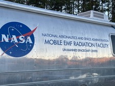 🚀 NASA 1989 Airstream Excella 1000 Triple Axle