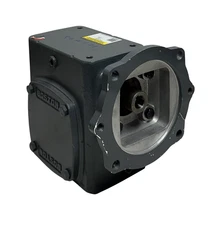 BOSTON GEAR F724-20-B5-J / 51995 RIGHT ANGLE WORM GEAR REDUCER 20:1 RATIO NSNP