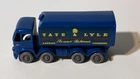 1961 Lesney Matchbox #10 Tate & Lyle Sugar Truck very nice cond.