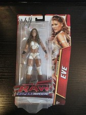 WWE Basic Series 25 Superstar #11 Eve Torres Raw Super Show NEW