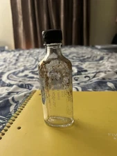 Vintage Parkview Hospital Bottle Tell City Indiana Glass
