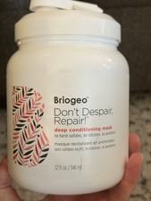 Briogeo Don't Despair, Repair - Deep Conditioning Mask, 32 oz