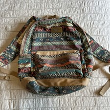 Kinmac Bohemian Boho Backpack Laptop Bag For Women